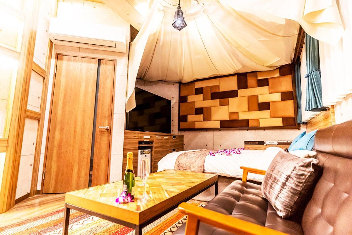 Bali An Shinjuku Forest Hotel del amor 3*