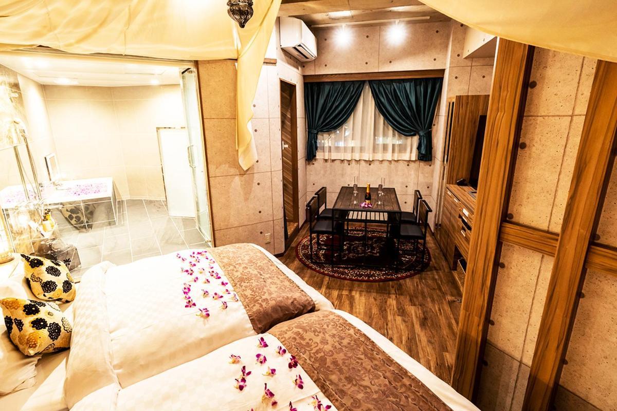 Hotel del amor Bali An Shinjuku Forest